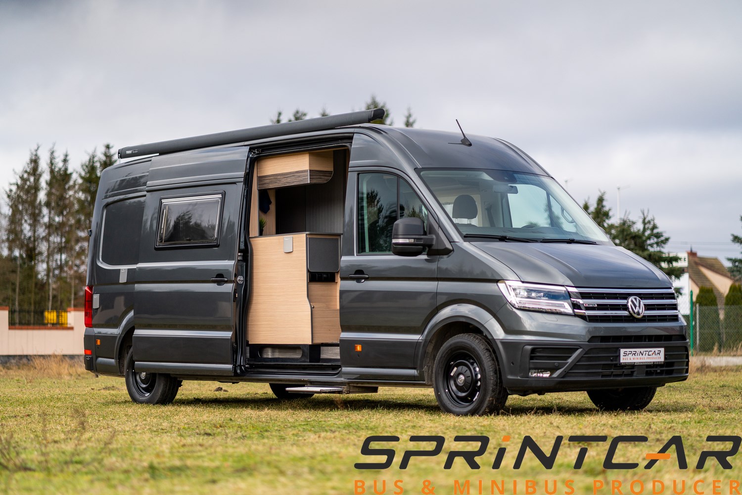 Sprintcar Camper Van GT 6,9m
